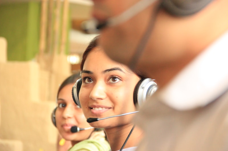Lead follow-up and appointment setting for US service businesses
